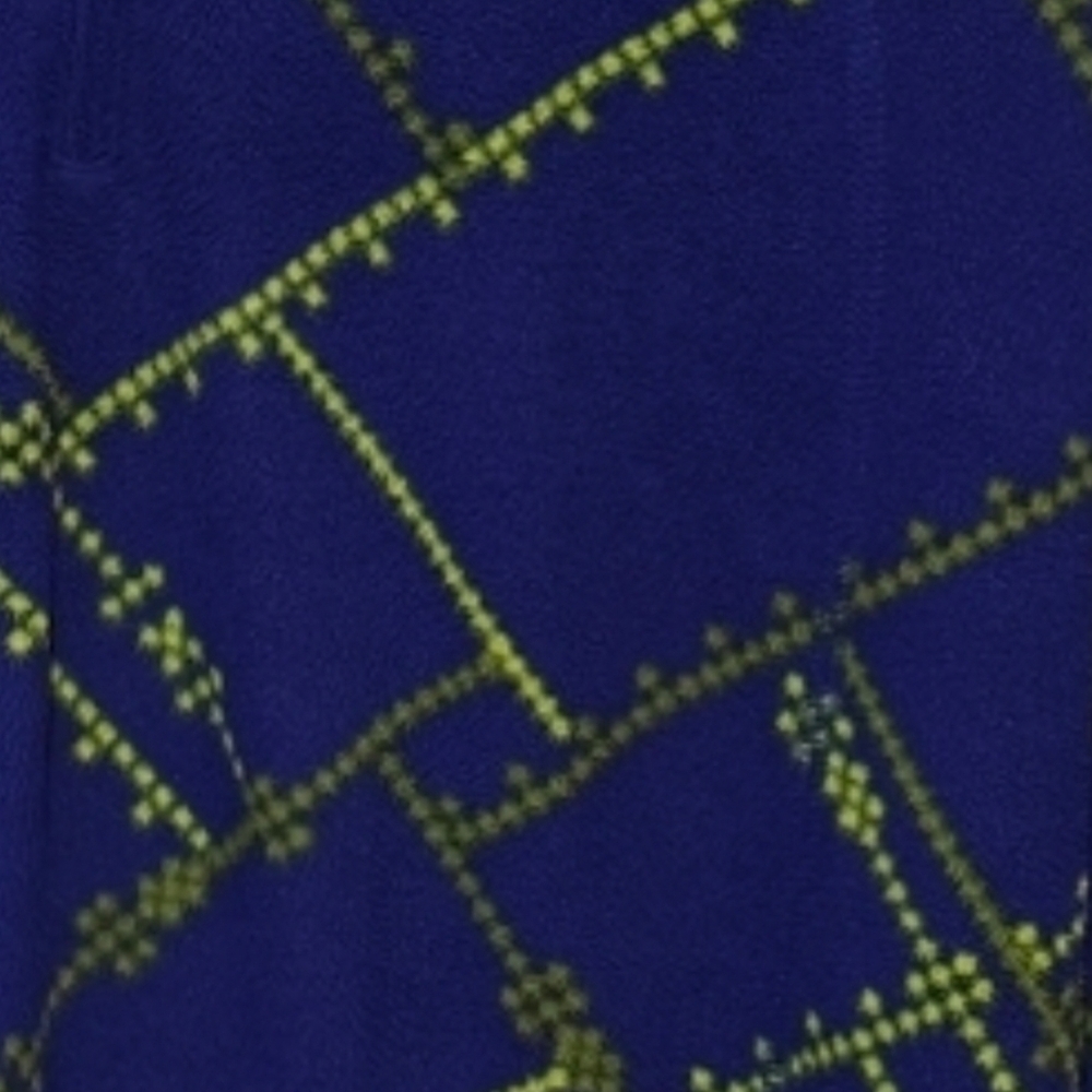 Seahawks Columbia Quarter Zip Jacket Medium Fleece Geometric Abstract - Picture 7 of 7